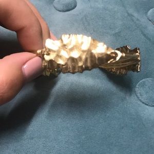 Bourbon and Bowties Arrow Bangle